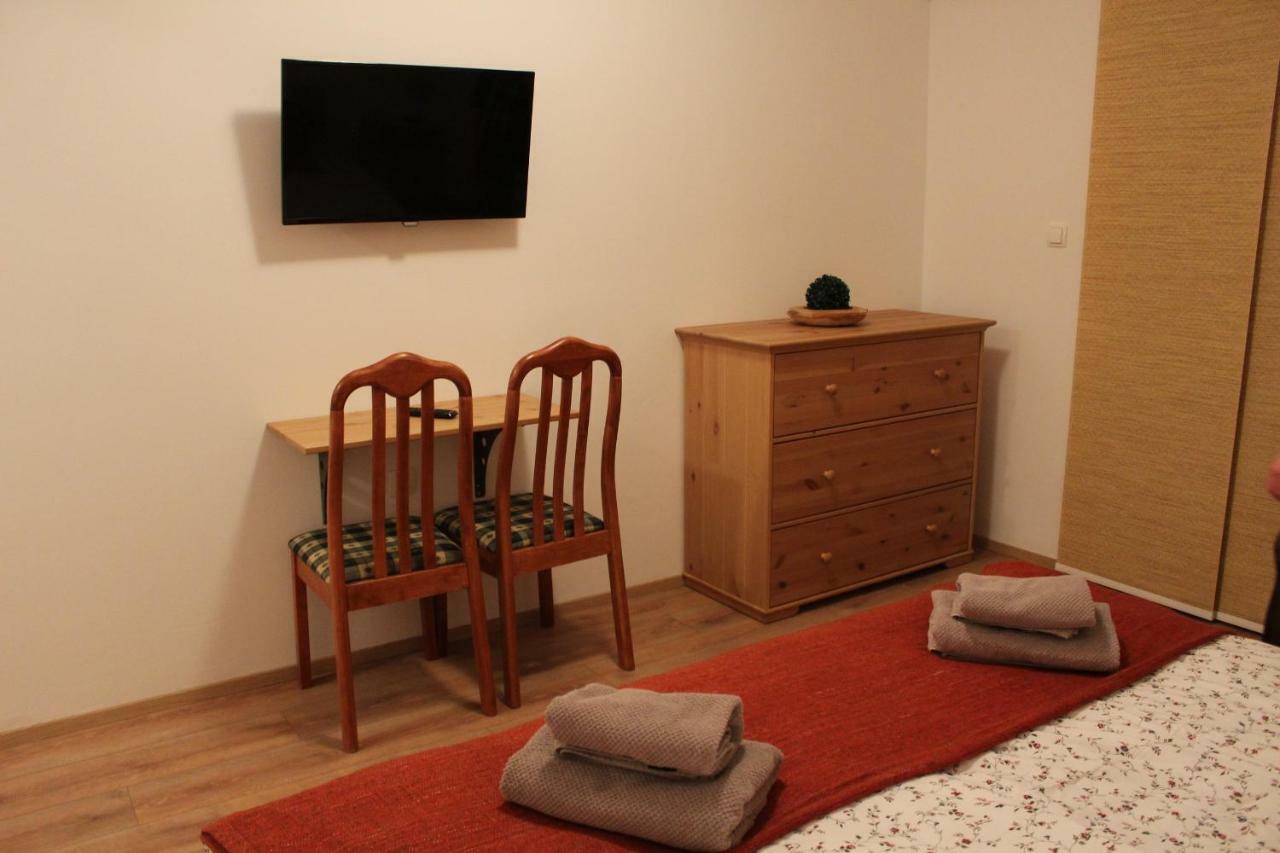 Vdovic Guest House Svecina 外观 照片