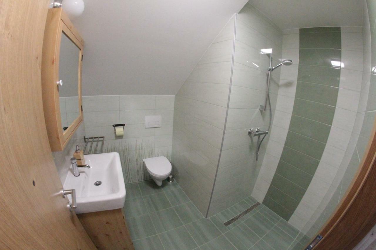 Vdovic Guest House Svecina 外观 照片
